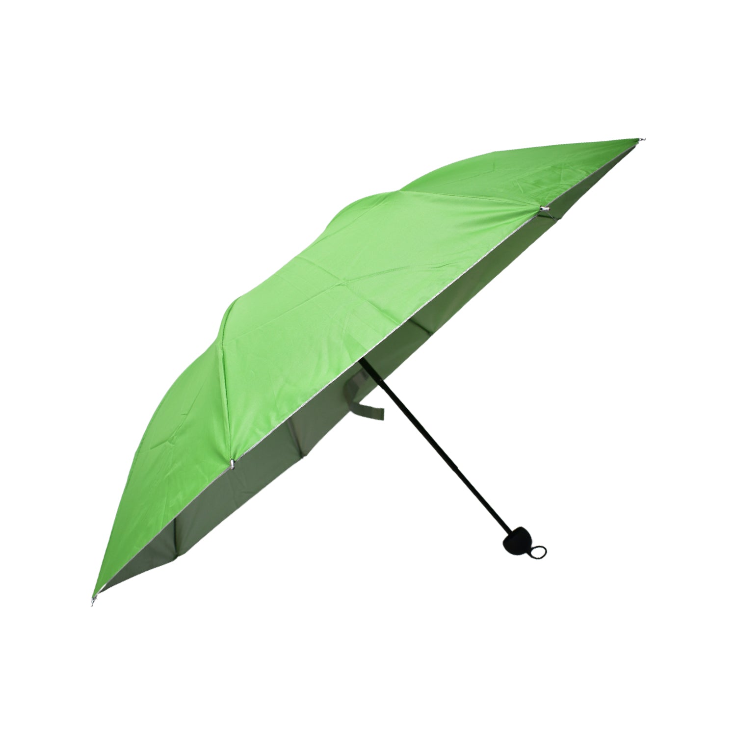 3 Fold Sun Protective Solid Foldable Outdoor Umbrella, Portable Sun, UV Protection Lightweight Rain Umbrella With Umbrella Case For Girls, Women, Men, Boys 3 Fold Sun Protective Solid Foldable Outdoor Umbrella, Portable Sun, UV Protection Lightweight Rain Umbrella With Umbrella Case For Girls, Women, Men, Boys
